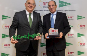 ep el corte ingles firma un acuerdo con la rfet para vestir a los jugadores de copa davis durante