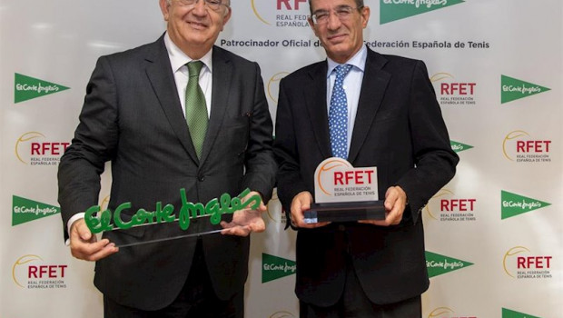ep el corte ingles firma un acuerdo con la rfet para vestir a los jugadores de copa davis durante