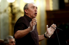 ep el diputado de compromis joan baldovi i roda en el congreso