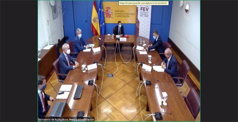 ep el ministro de agricultura luis planas en la clausura de la asamblea de la federacion espanola