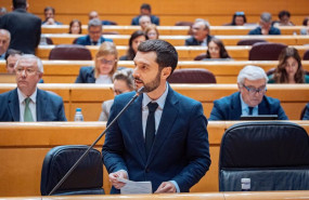 ep el ministro de derechos sociales consumo y agenda 2030 pablo bustinduy interviene durante una ep el ministro de derechos sociales consumo y agenda 2030 pablo bustinduy interviene durante una