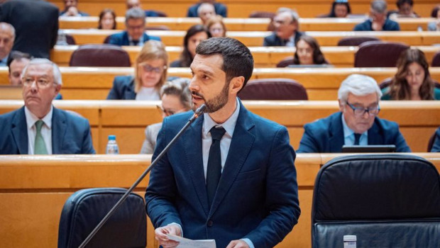 ep el ministro de derechos sociales consumo y agenda 2030 pablo bustinduy interviene durante una ep el ministro de derechos sociales consumo y agenda 2030 pablo bustinduy interviene durante una