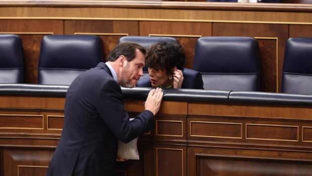 ep el ministro de transportes y movilidad sostenible oscar puente y la ministra de inclusion ep el ministro de transportes y movilidad sostenible oscar puente y la ministra de inclusion