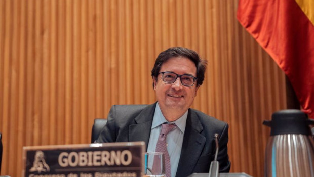 ep el ministro para la transformacion digital y de la funcion publica oscar lopez comparece en la