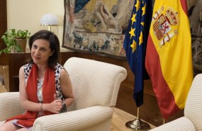 ep entrevistaeuropa pressla ministradefensa margarita robles 20181012095903