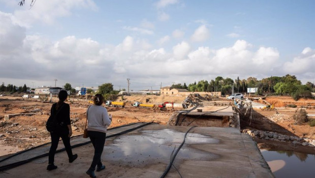 ep estragos ocasionados por la dana a 4 de noviembre de 2024 en torrent