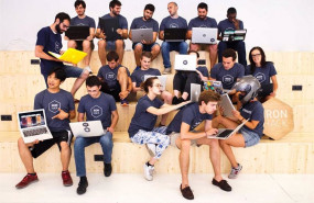 ep estudiantes de un bootcamp de ironhack