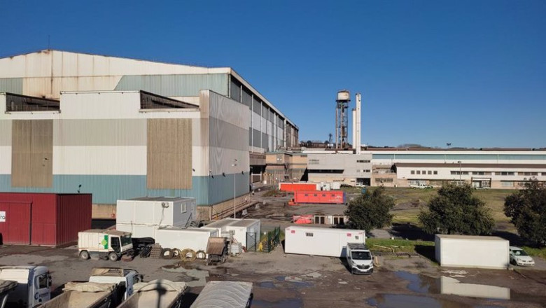ep fabrica acb de sestao bizkaia del grupo arcelor mittal ep fabrica acb de sestao bizkaia del grupo arcelor mittal