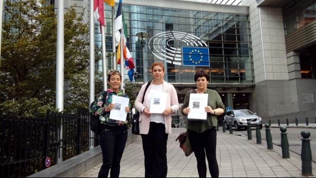 ep fammiliareslos detenidosalsasuaparlamento europeo
