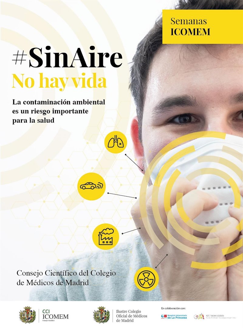 ep foto de la campana sin aire no hay vida