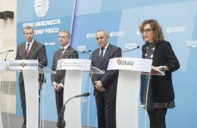 ep gobierno vasco transfierelas diputacionesgestion personal servicios de