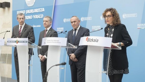 ep gobierno vasco transfierelas diputacionesgestion personal servicios de