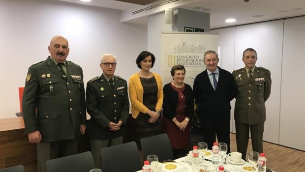 ep iii congreso internacionalsanidad militar