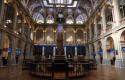 ep interior del palacio de la bolsa ibex 35 de la bolsa de madrid