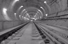 ep interior del tunel de guadarrama