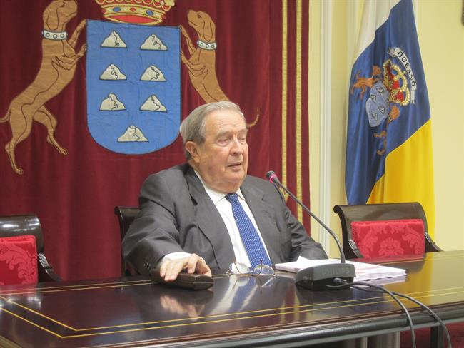 Jerónimo Saavedra | EUROPA PRESS ep jeronimo saavedra