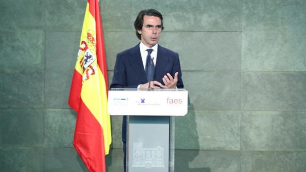 ep jose maria aznar participala presentacion del indicelibertad economica