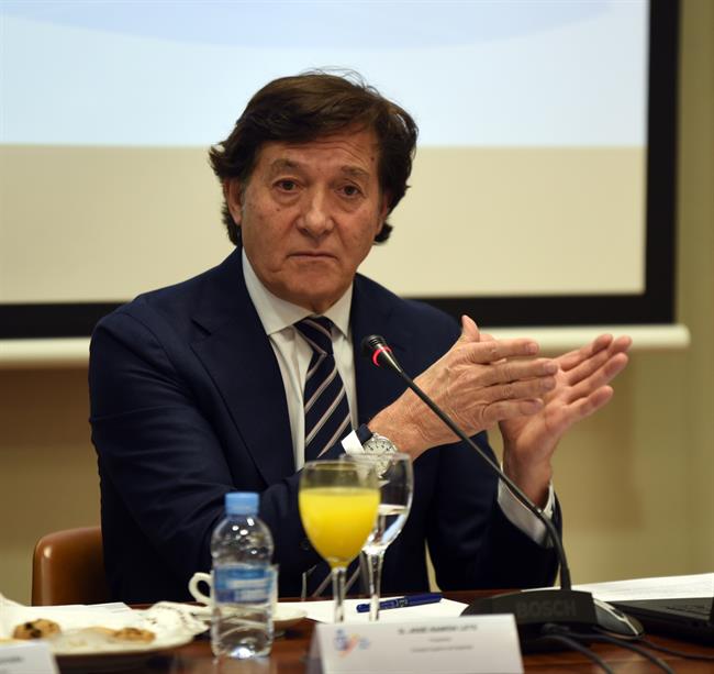 José Ramón Lete, presidente del Consejo Superior de Deportes (CSD) | CSD ep jose ramon lete presidenteconsejo superiordeportes csd 20180213194402