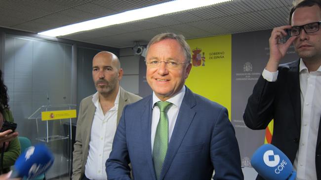 Juan Carlos Moragues | EUROPA PRESS ep juan carlos moragues