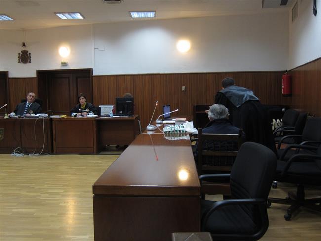 Juicio al acusado de dejar morir a su hermana | EUROPA PRESS ep juicioacusadodejar morirsu hermana