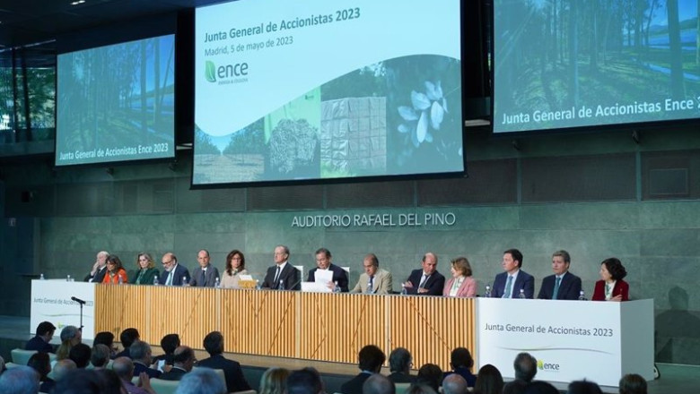 ep junta general de ence de 2023 ep junta general de ence de 2023