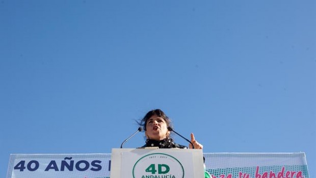 ep la coordinadorapodemos andalucia teresa rodriguez 20180223122503