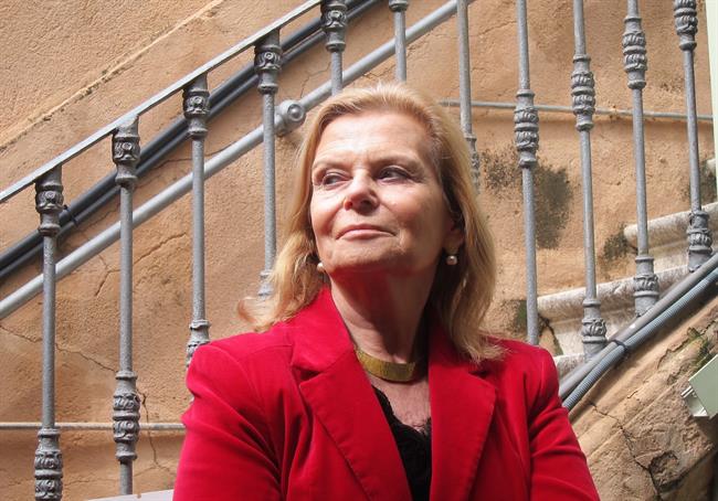 La escritora Carme Riera | EUROPA PRESS ep la escritora carme riera