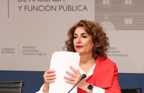 ep la ministra de hacienda y funcion publica maria jesus montero ofrece una rueda de prensa en la 20230330162003