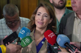 ep la ministra de transportes movilidad y agenda urbana en funciones raquel sanchez atiende a los ep la ministra de transportes movilidad y agenda urbana en funciones raquel sanchez atiende a los