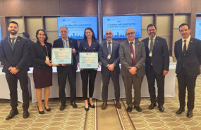 ep la organizacion de aviacion civil internacional oaci reconoce la labor formativa de enaire
