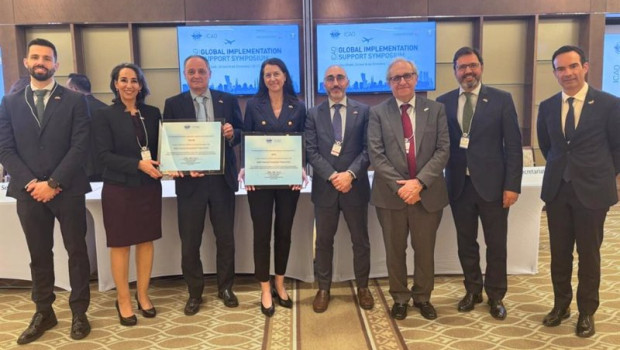 ep la organizacion de aviacion civil internacional oaci reconoce la labor formativa de enaire