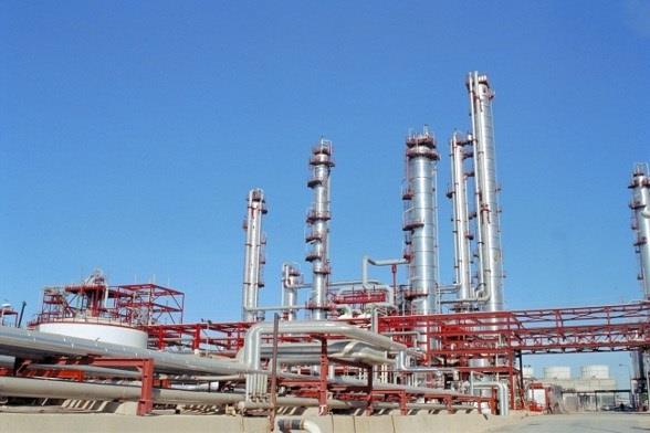 La Refinería La Rábida de Cepsa. | EUROPA PRESS/CEPSA. ep la refineriarabidacepsa