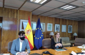 ep la secretaria de estado de energia sara aagesen se reune con la femp