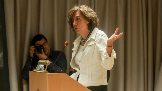 ep la secretaria de estado para la espana global irene lozano responsable de la reputacion e imagen