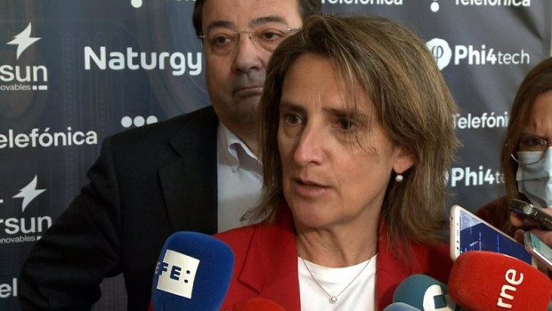 ep la vicepresidenta tercera del gobierno y ministra para la transicion ecologica y el reto 20220421124305