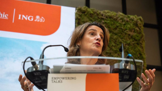 ep la vicepresidenta tercera del gobierno y ministra para la transicion ecologica y el reto 20240221135603