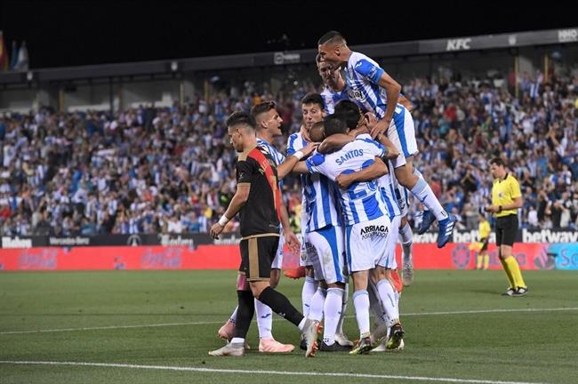Leganés - Rayo Vallecano | @CDLEGANES ep leganes - rayo vallecano
