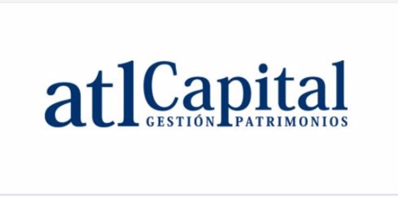 Logo de Atl capital Gestión patrimonial | ATL CAPITAL - Archivo ep logo de atl capital gestion patrimonial