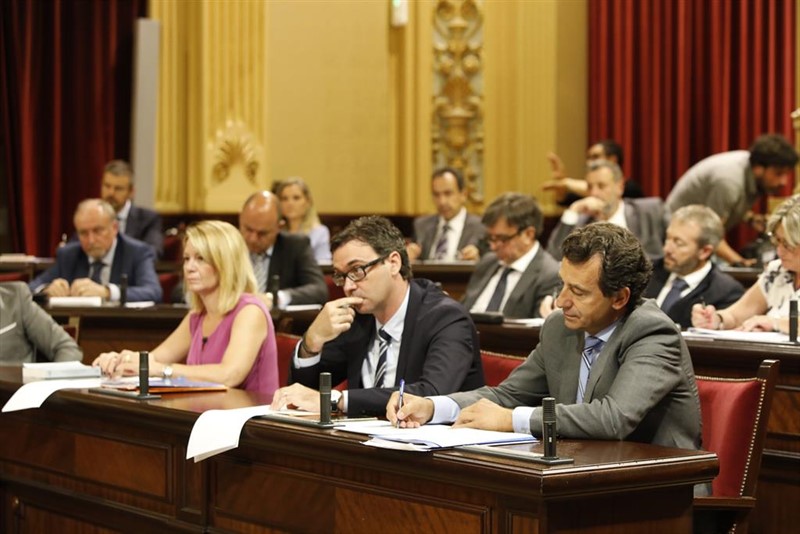 ep los diputados del pp biel company entre ellos