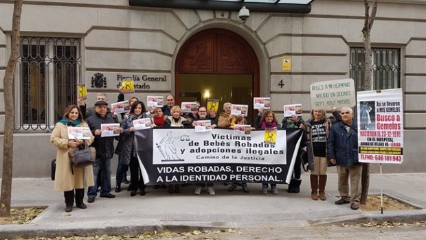 ep manifestacion bebes robados