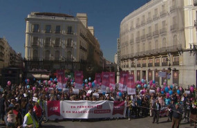 ep manifestacion celebra hoy el dia de la mujer