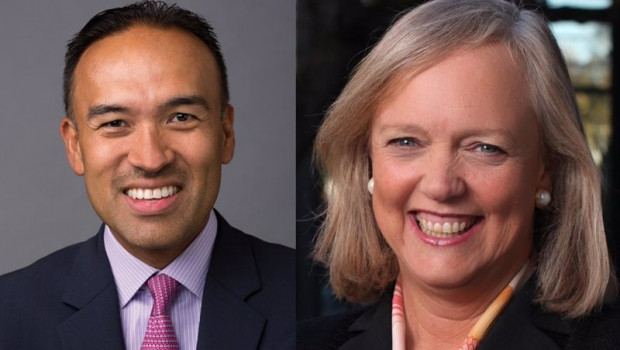 ep mark tatum y meg whitman