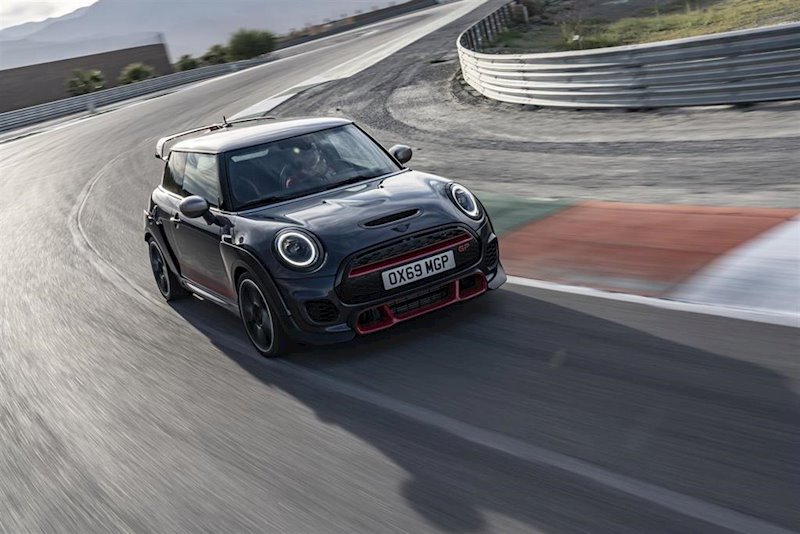 ep mini john cooper works gp