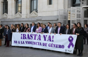 ep minuto de silencio en cibeles 20200228140209