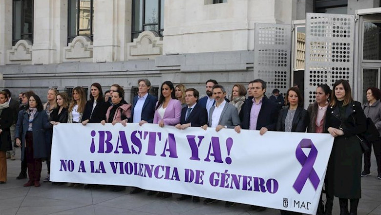 ep minuto de silencio en cibeles 20200228140209 ep minuto de silencio en cibeles 20200228140209