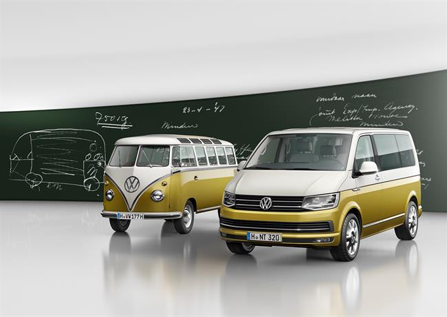 ep multivan bulli 70 aniversario