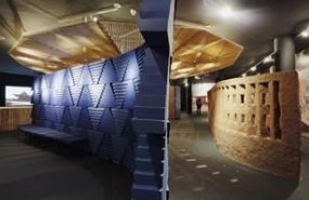 ep museo ico presenta los elementos primarios construidosescala realte
