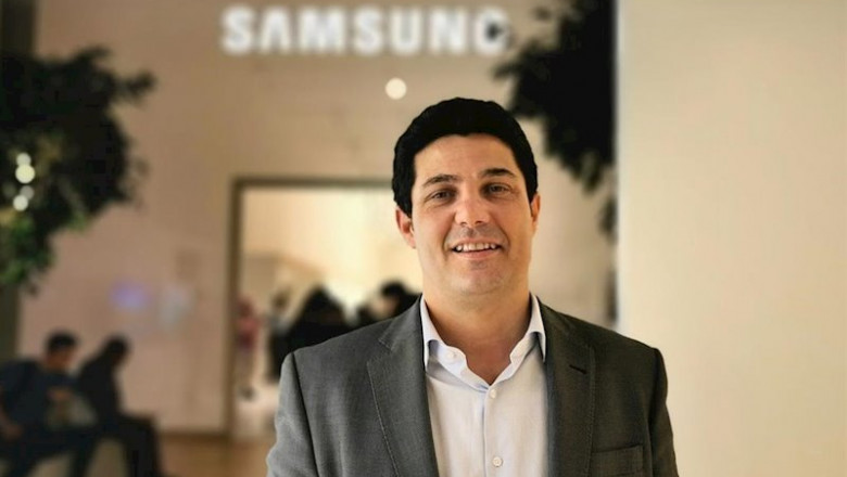 ep nacho monge tv av marketing manager de samsung espana