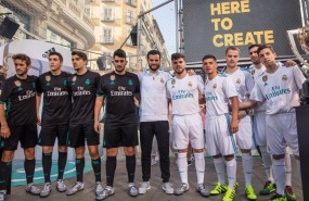 ep nacho muestrasdos equipacionesreal madridla 2017-18