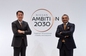 ep nissan presenta la estrategia nissan ambition 2030